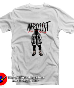 Narcissist Playboi Carti Jordan Carter T-Shirt