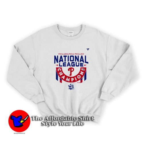 National League Champions Philadelphia 2022 Sweatshirt 500x500 National League Champions Philadelphia 2022 Sweatshirt On Sale