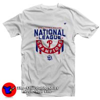 National League Champions Philadelphia 2022 T-Shirt