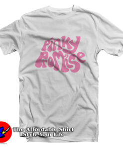 Pinky Promise Tosci Marie Graphic Unisex T-Shirt