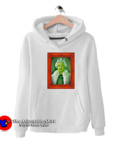 Queen Of Reptiles Elizabeth Mashup Graphic Hoodie