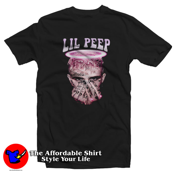 Rare VIntage Lil Peep Rap Hip Hop Unisex T Shirt 510x510 image Rare VIntage Lil Peep Rap Hip Hop Unisex T Shirt 510x510 Rare VIntage Lil Peep Rap Hip Hop Unisex T Shirt On Sale