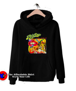 Steely Dan Can’t Buy A Thrill Graphic Hoodie
