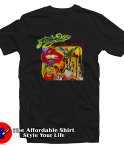 Steely Dan Can’t Buy A Thrill Graphic T-Shirt