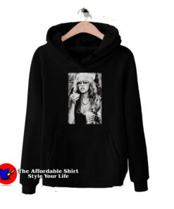 Stevie Nicks Edge of Seventeen Graphic Hoodie