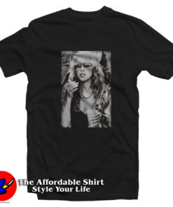 Stevie Nicks Edge of Seventeen Graphic T-Shirt