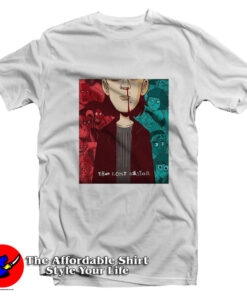 Stranger Things The Lost Sister Unisex Tshirt