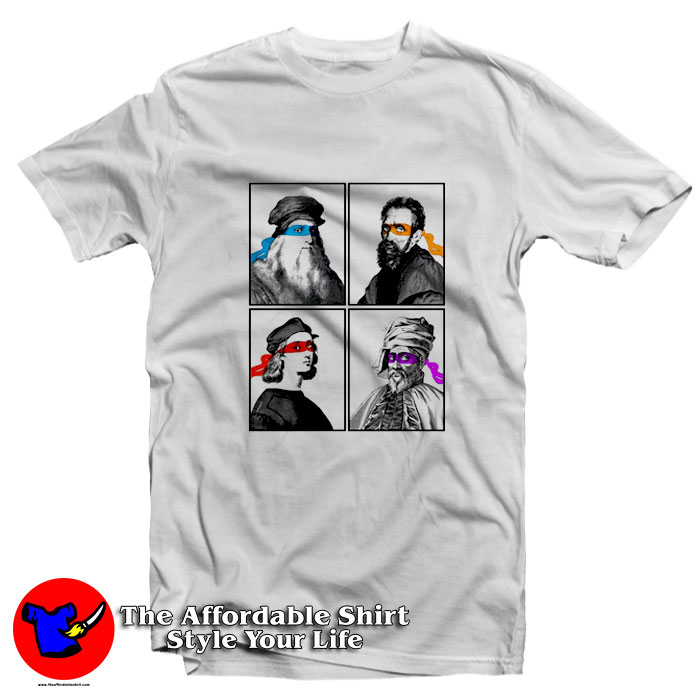 Teenage Mutant Ninja Artists Inspired T Shirt 510x510 image Teenage Mutant Ninja Artists Inspired T Shirt 510x510 Teenage Mutant Ninja Artists Inspired T Shirt On Sale