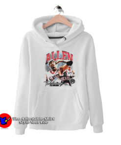 The Answer Allen Iverson Vintage Unisex Hoodie