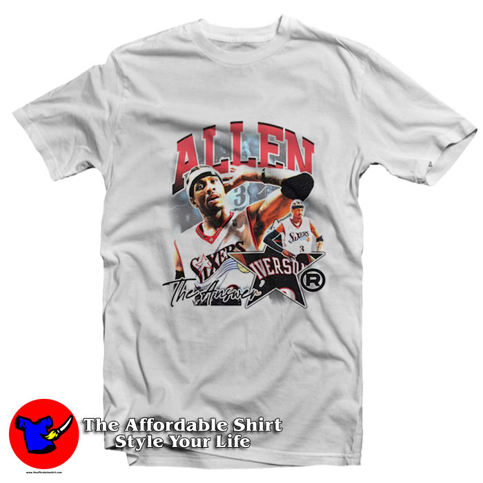 The Answer Allen Iverson Vintage Unisex T Shirt 510x510 image The Answer Allen Iverson Vintage Unisex T Shirt 510x510 The Answer Allen Iverson Vintage Unisex T Shirt On Sale
