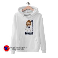 The Legend Of Chad Powers Unisex Hoodie