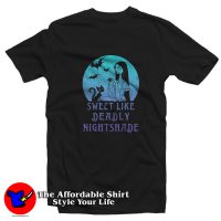 The Nightmare Before Christmas Sally Moon T-Shirt