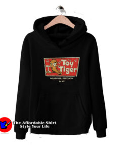 The Toy Tiger Louisville 1973 Unisex Hoodie