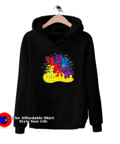 The Wiggles Music Group Impala Elephant Hoodie