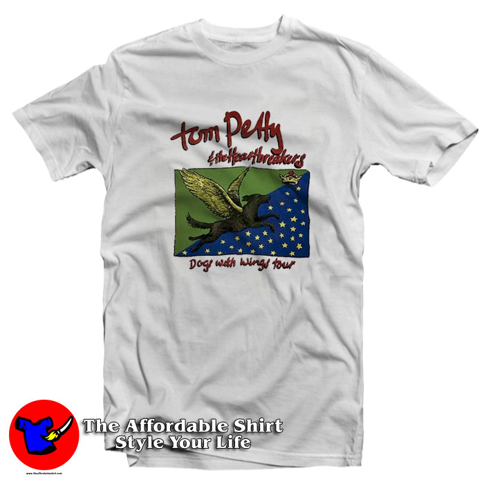 Tom Petty AND The Heartbreakers Dogs T Shirt 510x510 image Tom Petty AND The Heartbreakers Dogs T Shirt 510x510 Tom Petty AND The Heartbreakers Dogs T Shirt On Sale
