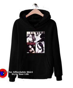 Tupac Left Eye Aaliyah Biggie Vibe Cover Hoodie