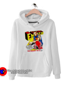 Vintage Eminem Tour Anger Management Hoodie