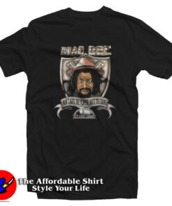 Vintage Mac Dre Bay Area For Fans Unisex T-Shirt