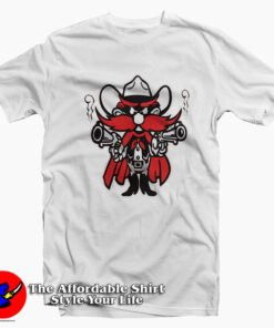 Vive La Fete Texas Tech Red Raiders Unisex T-Shirt