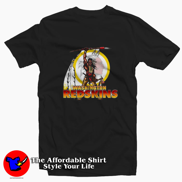 Washington Redskins Indian Chief Warrior T Shirt 510x510 image Washington Redskins Indian Chief Warrior T Shirt 510x510 Washington Redskins Indian Chief Warrior T Shirt On Sale