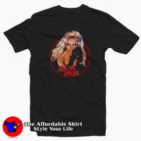 Barb Wire Pamela Anderson Vintage Unisex T-Shirt