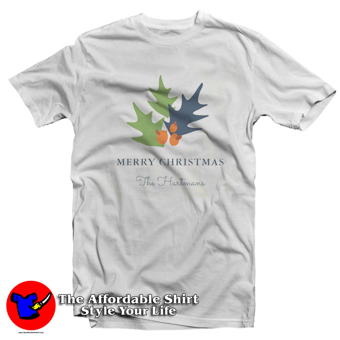 Berries and Leaves Merry Christmas The Hartmans T Shirt 510x510 image Berries and Leaves Merry Christmas The Hartmans T Shirt 510x510 Berries and Leaves Merry Christmas The Hartmans T Shirt On Sale