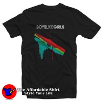 Boys Like Girls Rock Band Graphic Unisex T-Shirt