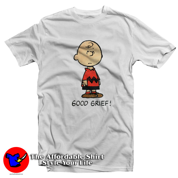 Charlie Brown Peanuts Good Grief Vintage T Shirt 510x510 image Charlie Brown Peanuts Good Grief Vintage T Shirt 510x510 Charlie Brown Peanuts Good Grief Vintage T Shirt On Sale