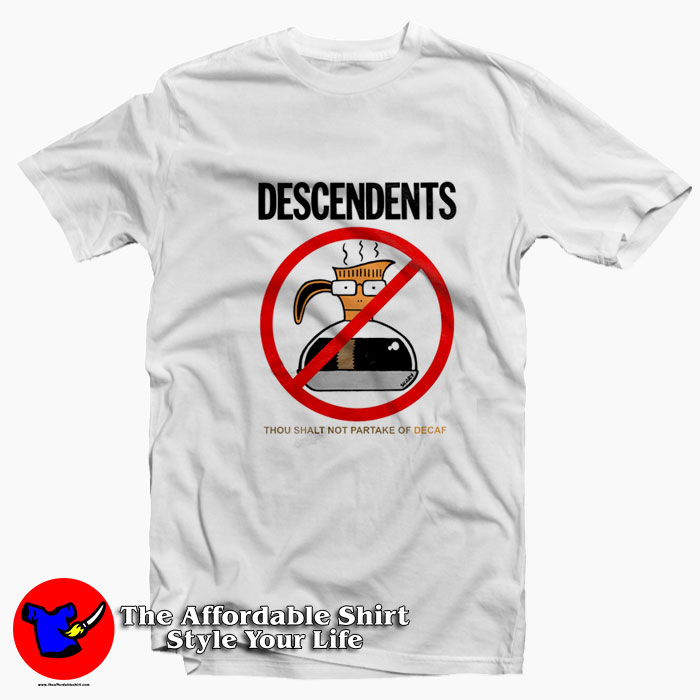 Descendents Thou Shall Not Partake Graphic T Shirt 510x510 image Descendents Thou Shall Not Partake Graphic T Shirt 510x510 Descendents Thou Shall Not Partake Graphic T Shirt On Sale