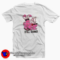 Energizer Bunnies Funny Sex Parody Still Going T-Shirt