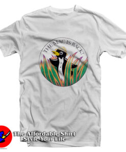 Fleetwood Mac The Mac Is Back Tour T-Shirt