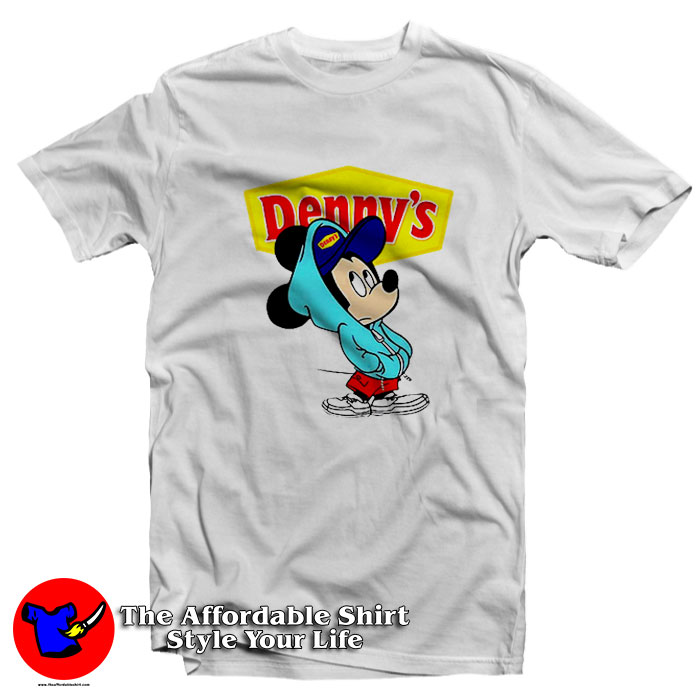 Funny Parody Dennys Mickey Mouse Unisex T Shirt 510x510 image Funny Parody Dennys Mickey Mouse Unisex T Shirt 510x510 Funny Parody Denny's Mickey Mouse Unisex T Shirt On Sale
