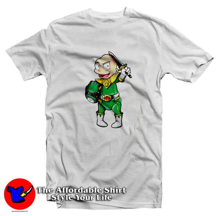 Funny Parody Green Ranger Tommy Pickles T Shirt 510x510 image Funny Parody Green Ranger Tommy Pickles T Shirt 510x510 Funny Parody Green Ranger Tommy Pickles T Shirt On Sale
