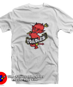 Funny Vintage Toadies 90s Graphic Unisex T-Shirt