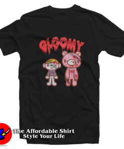 Gloomy Bear Pity & Gloomy Funny Unisex T-Shirt