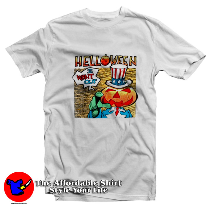 I Want Out Halloween Pumpkin Retro T Shirt 510x510 image I Want Out Halloween Pumpkin Retro T Shirt 510x510 I Want Out Halloween Pumpkin Retro T Shirt On Sale