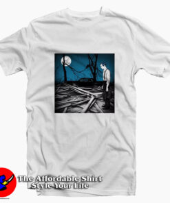 Jack White Fear Of The Dawn Album Graphic T-Shirt