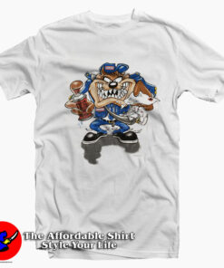 Looney Tunes Taz Mailman Funny Vintage T-Shirt