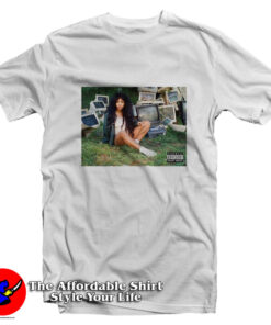 SZA CTRL Go Gina Album Graphic Unisex T-Shirt