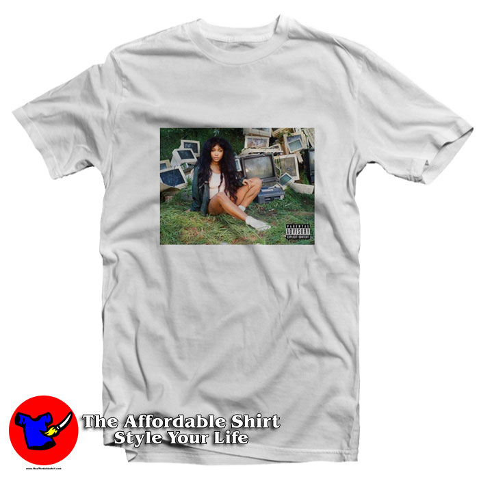 SZA CTRL Go Gina Album Graphic Unisex T Shirt 510x510 image SZA CTRL Go Gina Album Graphic Unisex T Shirt 510x510 SZA CTRL Go Gina Album Graphic Unisex T Shirt On Sale