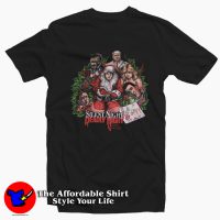 Silent Night Deadly Survive Christmas Unisex Hoodie