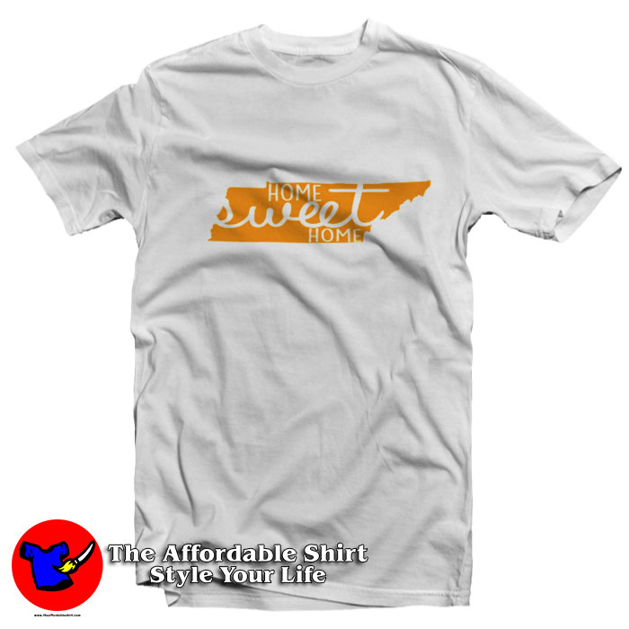 Tennesse Home Sweet Home Graphic Unisex T Shirt 510x510 image Tennesse Home Sweet Home Graphic Unisex T Shirt 510x510 Tennesse Home Sweet Home Graphic Unisex T Shirt On Sale