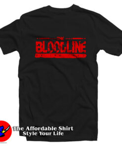 The Bloodline We The Ones Logo Unisex T-Shirt