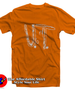 U of T University Tennessee Anti Bullying T-Shirt