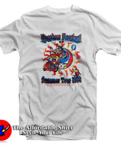 Vintage Festival The Other Ones Summer Tour T-Shirt