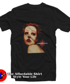 Vintage Godsmack Album Music Cover T-Shirt