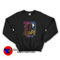 Vintage Monsters Of Rock Ozzy Osbourne Concert Sweatshirt