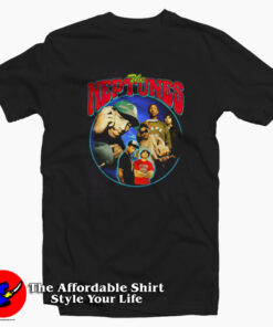 Vintage The Neptunes Vintage Tour Concert T-Shirt