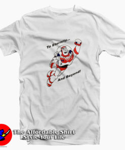Vintage Toy Story Buzz Lightyear Parody T-Shirt