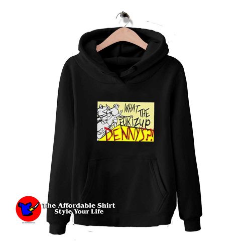 What The Fukizup Dennys Unisex Hoodie 500x500 What The Fukizup Dennys Unisex Hoodie On Sale